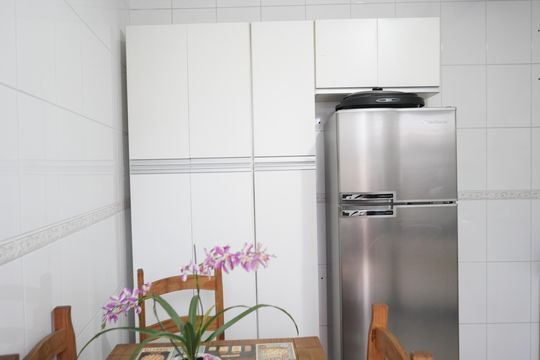 Cozinha de casa para alugar com 2 quartos, 132m² em Vila Formosa, São Paulo