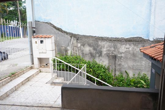 Garagem de casa para alugar com 2 quartos, 132m² em Vila Formosa, São Paulo