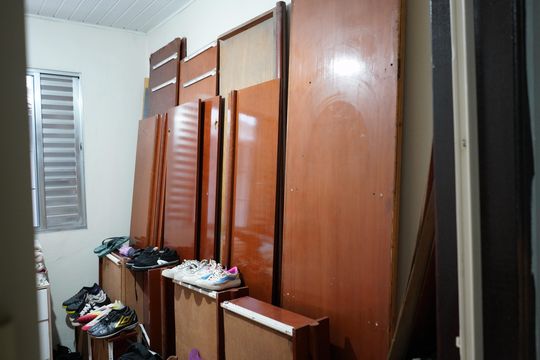 Quarto 2 de casa para alugar com 2 quartos, 132m² em Vila Formosa, São Paulo
