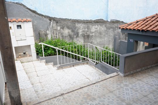 Garagem de casa para alugar com 2 quartos, 132m² em Vila Formosa, São Paulo