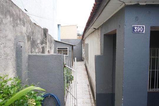 Quintal de casa para alugar com 2 quartos, 132m² em Vila Formosa, São Paulo