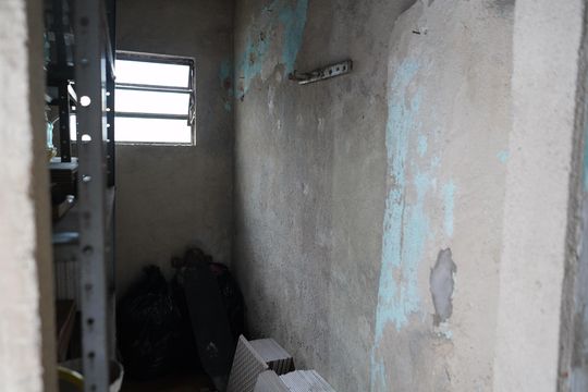 Área de Serviço de casa para alugar com 2 quartos, 132m² em Vila Formosa, São Paulo