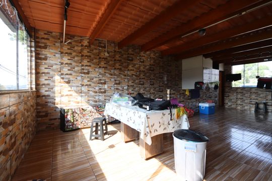 Área de Lazer de casa à venda com 3 quartos, 300m² em Jardim Tiete, São Paulo
