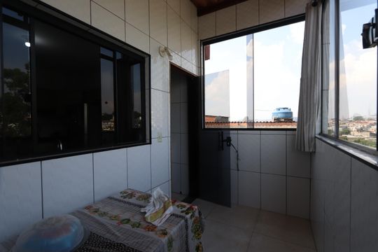 Copa de casa à venda com 3 quartos, 300m² em Jardim Tiete, São Paulo