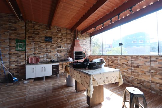Área de Lazer de casa à venda com 3 quartos, 300m² em Jardim Tiete, São Paulo