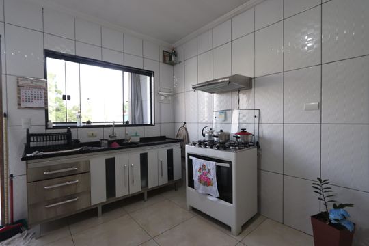 Cozinha de casa à venda com 3 quartos, 300m² em Jardim Tiete, São Paulo