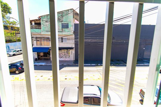 Vista Studio de casa para alugar com 1 quarto, 25m² em Vila Carolina, São Paulo