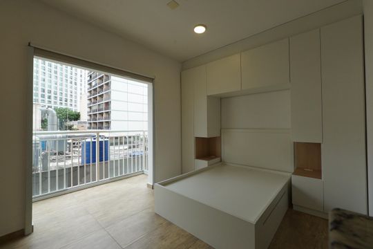 Kitnet/Studio à venda com 1 quarto, 30m² em Liberdade, São Paulo