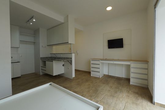 Studio de kitnet/studio à venda com 1 quarto, 30m² em Liberdade, São Paulo