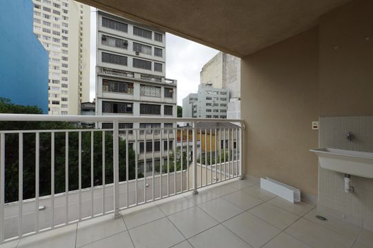 Kitnet/Studio à venda com 1 quarto, 36m² em Liberdade, São Paulo