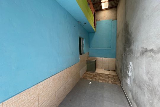 Fachada de casa para alugar com 2 quartos, 125m² em Jardim Lina, Cotia