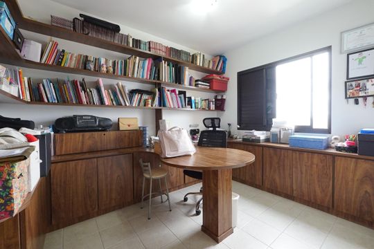 Apartamento à venda com 3 quartos, 167m² em Vila Deodoro, São Paulo