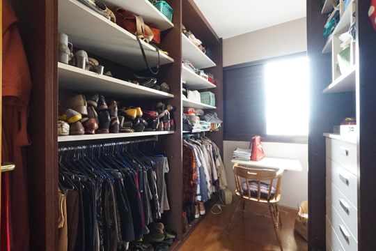 Apartamento à venda com 3 quartos, 167m² em Vila Deodoro, São Paulo