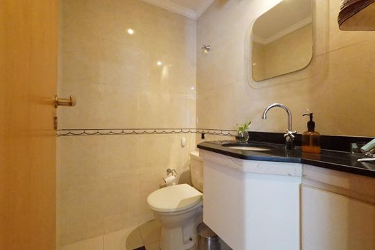 Apartamento à venda com 3 quartos, 167m² em Vila Deodoro, São Paulo
