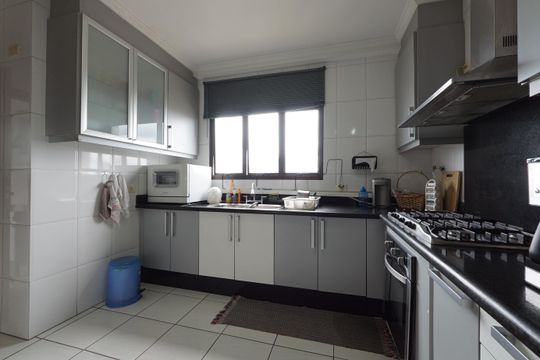 Apartamento à venda com 3 quartos, 167m² em Vila Deodoro, São Paulo