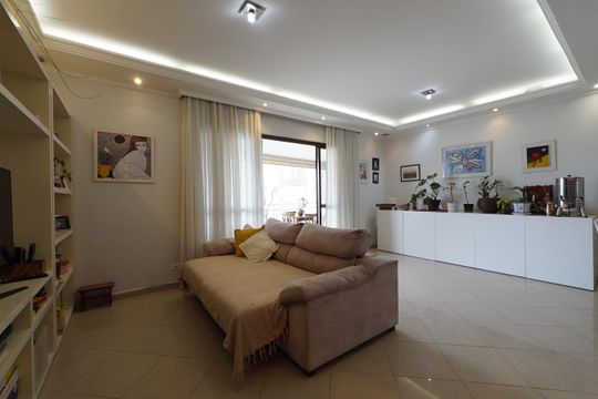 Apartamento à venda com 3 quartos, 167m² em Vila Deodoro, São Paulo