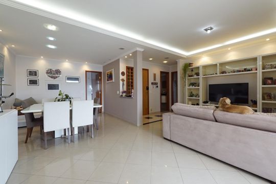 Apartamento à venda com 3 quartos, 167m² em Vila Deodoro, São Paulo