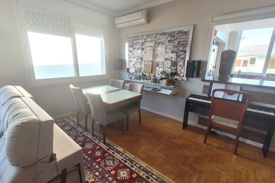 Apartamento à venda com 3 quartos, 142m² em Cidade Baixa, Porto Alegre