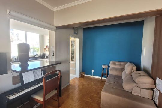Apartamento à venda com 3 quartos, 142m² em Cidade Baixa, Porto Alegre