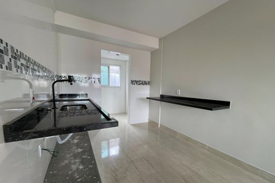 Apartamento à venda com 2 quartos, 53m² em Sítio do Morro, São Paulo