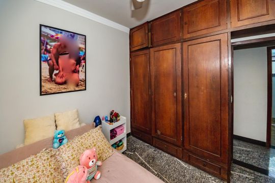 Apartamento para alugar com 3 quartos, 92m² em Vila Cloris, Belo Horizonte