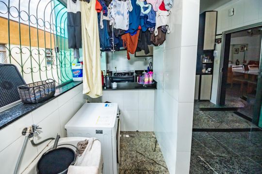 Apartamento para alugar com 3 quartos, 92m² em Vila Cloris, Belo Horizonte