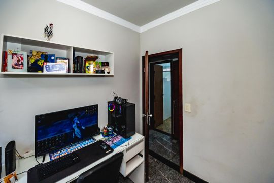Apartamento para alugar com 3 quartos, 92m² em Vila Cloris, Belo Horizonte