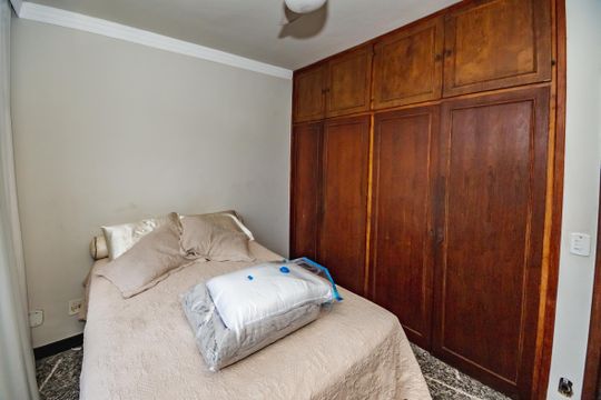 Apartamento para alugar com 3 quartos, 92m² em Vila Cloris, Belo Horizonte