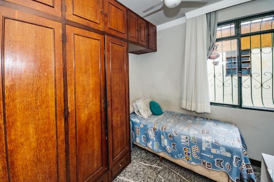 Apartamento para alugar com 3 quartos, 92m² em Vila Cloris, Belo Horizonte