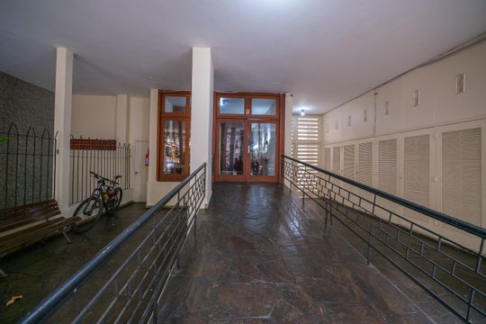 Hall de apartamento à venda com 1 quarto, 43m² em Tijuca, Rio de Janeiro