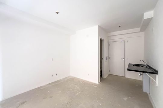 Studio de kitnet/studio à venda com 1 quarto, 23m² em Vila Mariana, São Paulo