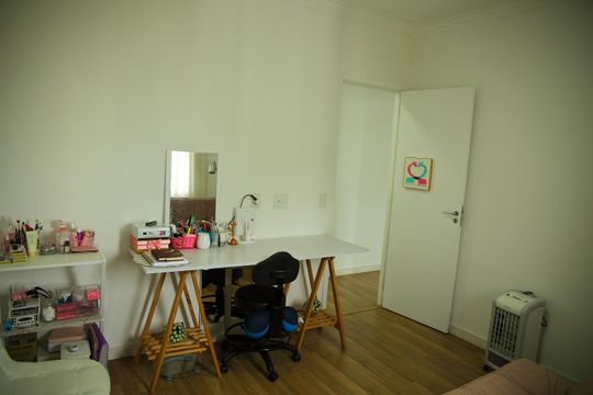 Quarto 2  de apartamento à venda com 2 quartos, 59m² em Baeta Neves, São Bernardo do Campo
