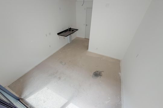 Studio de kitnet/studio à venda com 1 quarto, 23m² em Vila Mariana, São Paulo