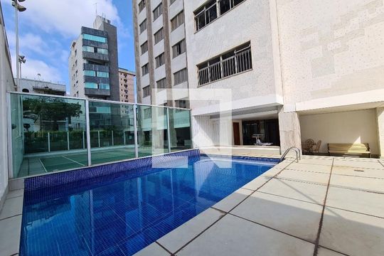 Apartamento à venda com 4 quartos, 196m² em Anchieta, Belo Horizonte