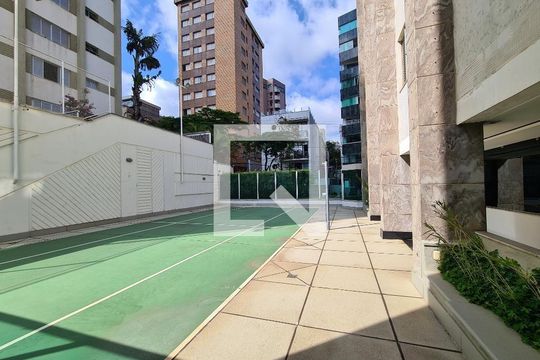 Apartamento à venda com 4 quartos, 196m² em Anchieta, Belo Horizonte