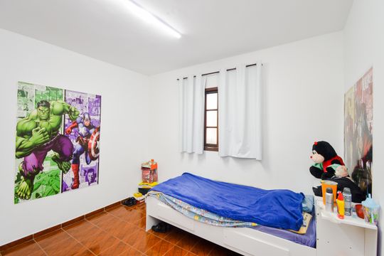 Quarto 2  de casa à venda com 2 quartos, 122m² em Jardim Flor da Montanha, Guarulhos