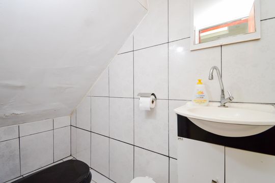 Lavabo de casa à venda com 2 quartos, 122m² em Jardim Flor da Montanha, Guarulhos