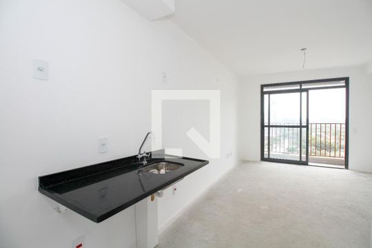 Kitnet/Studio à venda com 1 quarto, 24m² em Pinheiros, São Paulo