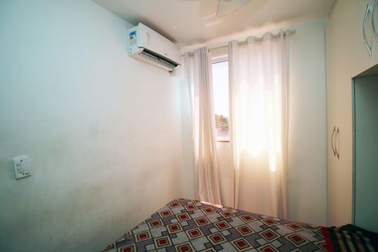 Quarto 2 de apartamento à venda com 2 quartos, 50m² em Colégio, Rio de Janeiro