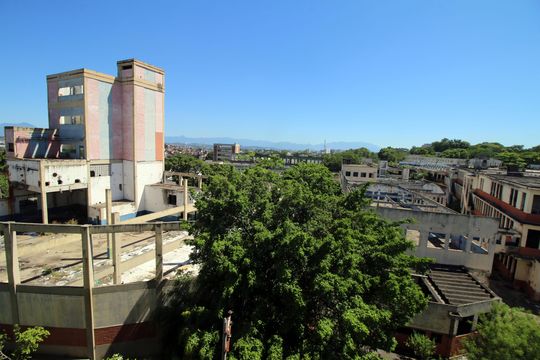 Vista da Área de Serviço de apartamento à venda com 2 quartos, 50m² em Colégio, Rio de Janeiro