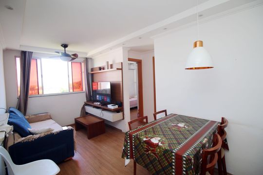 Apartamento à venda com 2 quartos, 50m² em Colégio, Rio de Janeiro
