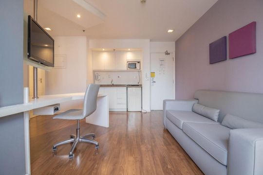 Apartamento à venda com 1 quarto, 33m² em Vila Mariana, São Paulo