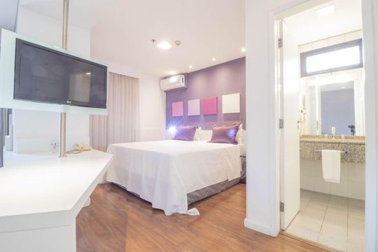 Apartamento à venda com 1 quarto, 33m² em Vila Mariana, São Paulo