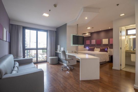 Apartamento à venda com 1 quarto, 33m² em Vila Mariana, São Paulo