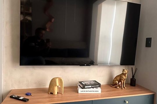 Apartamento à venda com 1 quarto, 46m² em Brás, São Paulo