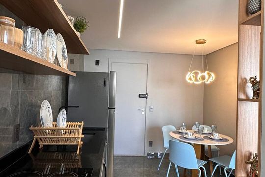 Apartamento à venda com 1 quarto, 46m² em Brás, São Paulo
