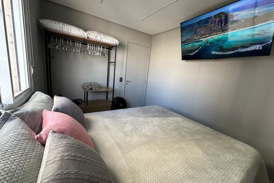 Apartamento à venda com 1 quarto, 46m² em Brás, São Paulo