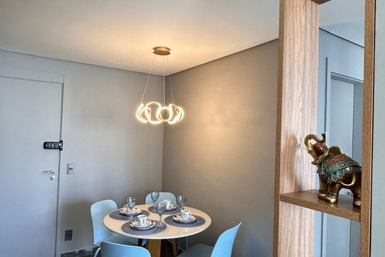 Apartamento à venda com 1 quarto, 46m² em Brás, São Paulo