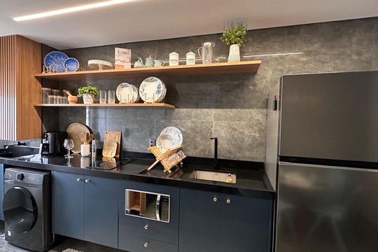 Apartamento à venda com 1 quarto, 46m² em Brás, São Paulo
