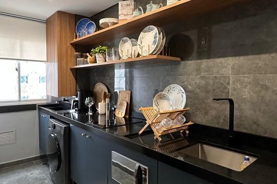 Apartamento à venda com 1 quarto, 46m² em Brás, São Paulo